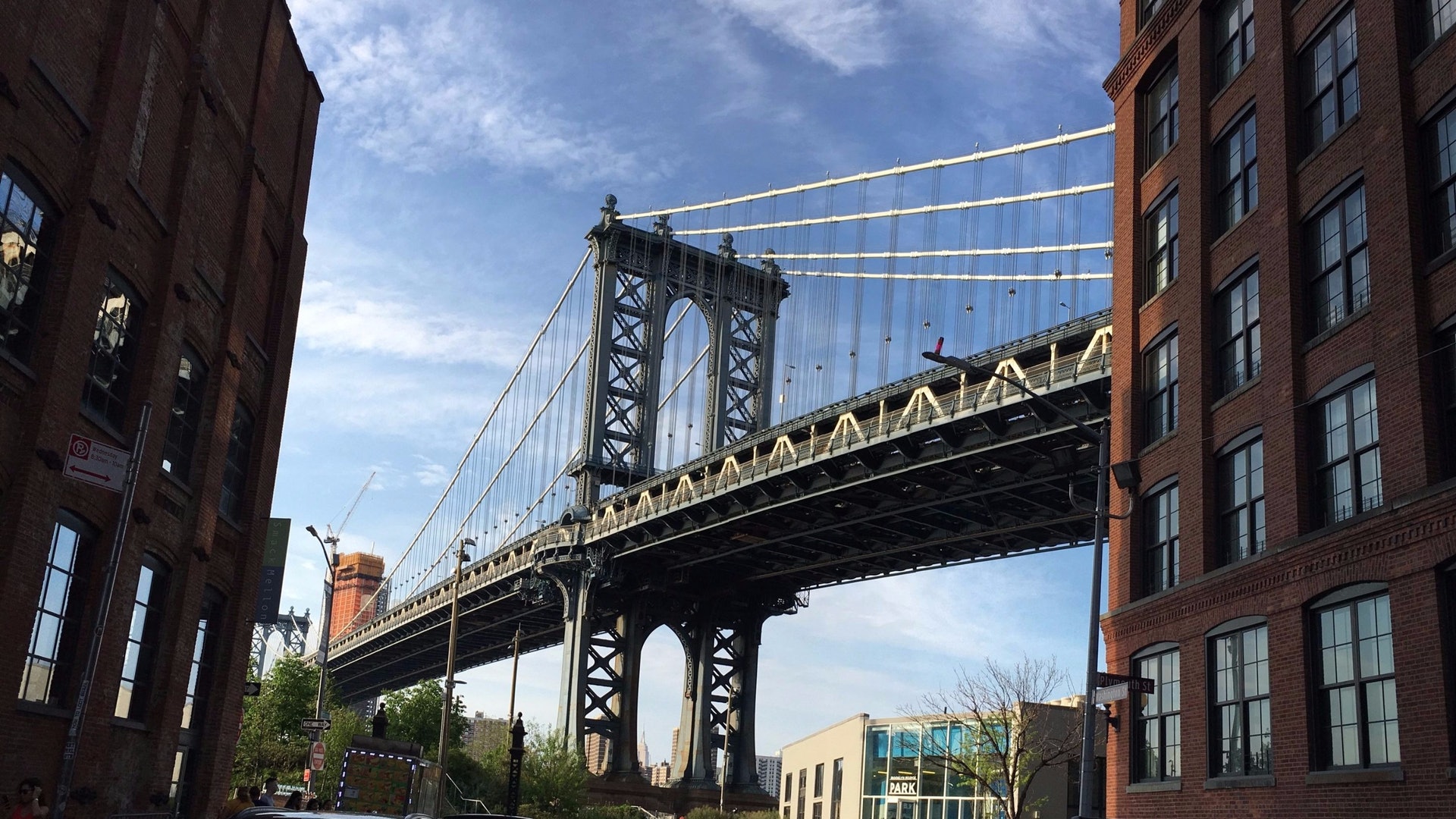 【環遊世界.美國】在紐約,我們深深愛上的小區——Brooklyn 【環遊世界.美國】在紐約,我們深深愛上的小區——Brooklyn