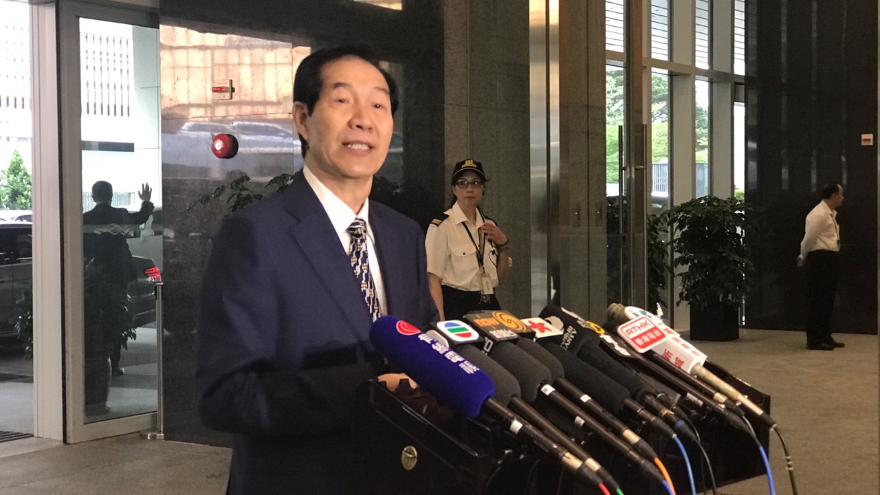 23條|未來路向 盧文端:善用國際金融中心優勢防風險、反制美國 23條|未來路向 盧文端:善用國際金融中心優勢防風險、反制美國