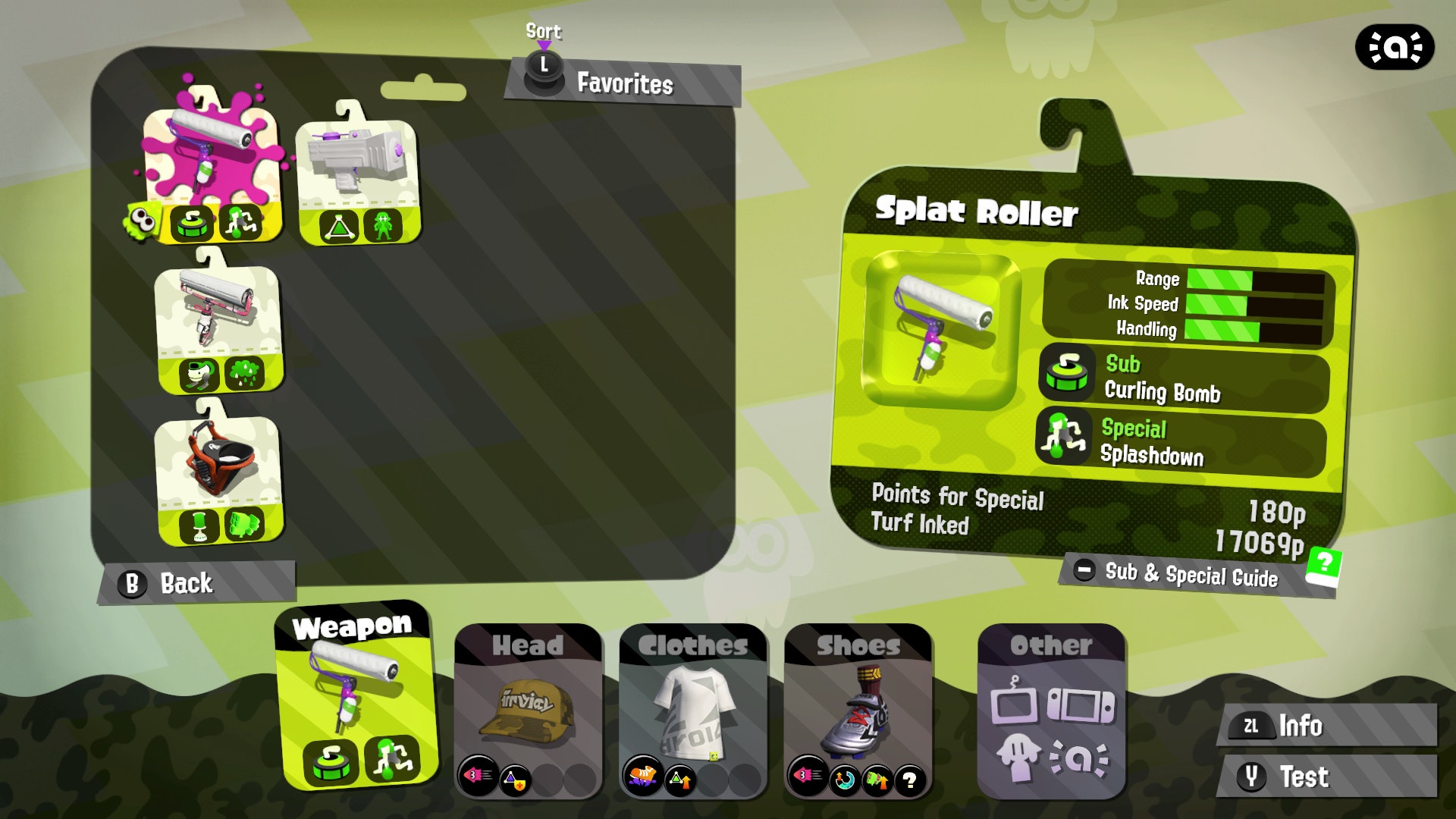 Splatoon 2攻略 全副武器及特殊武器詳盡解說 附英日翻譯 香港01 遊戲動漫 Splatoon 2攻略 全副武器及特殊武器詳盡解說 附英日翻譯 香港01 遊戲動漫