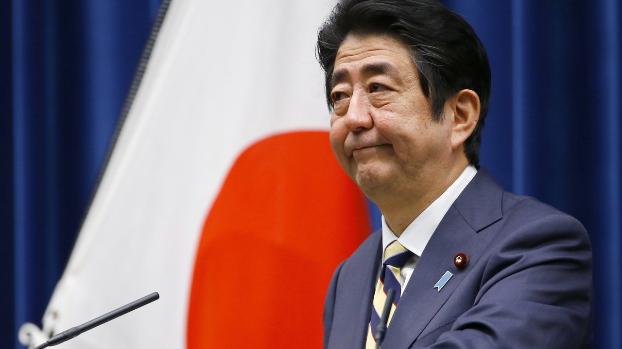 安倍擬訪俄協商重啟談判 解決領土爭議 安倍擬訪俄協商重啟談判 解決領土爭議