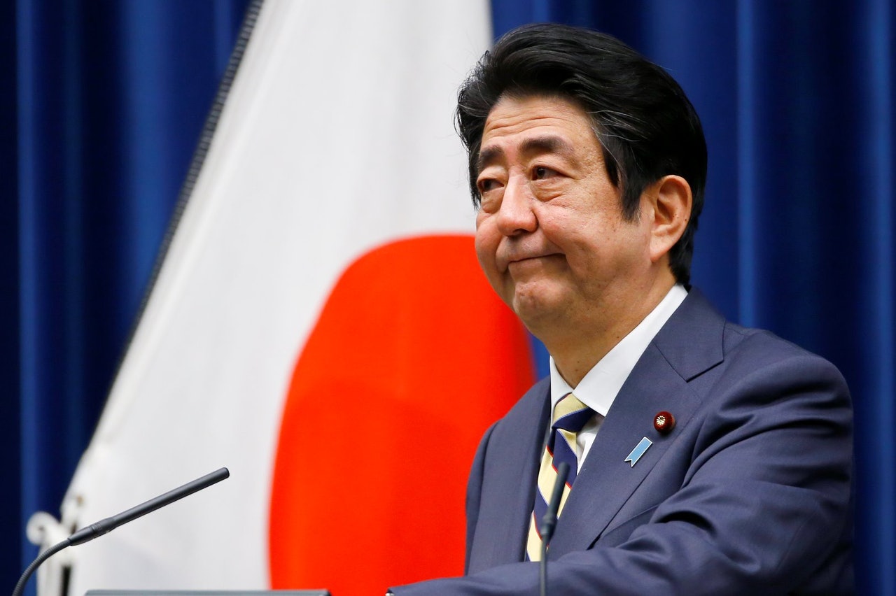 安倍表示需與普京對話,處理北方四島與和平條約的問題(美聯社) 安倍表示需與普京對話,處理北方四島與和平條約的問題(美聯社)