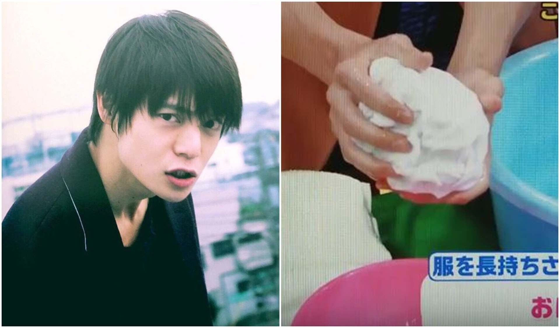 潔癖男子 窪田正孝親授手洗保養法一件衫著足10年唔變形 香港01 即時娛樂 潔癖男子 窪田正孝親授手洗保養法一件衫著足10年唔變形 香港01 即時娛樂