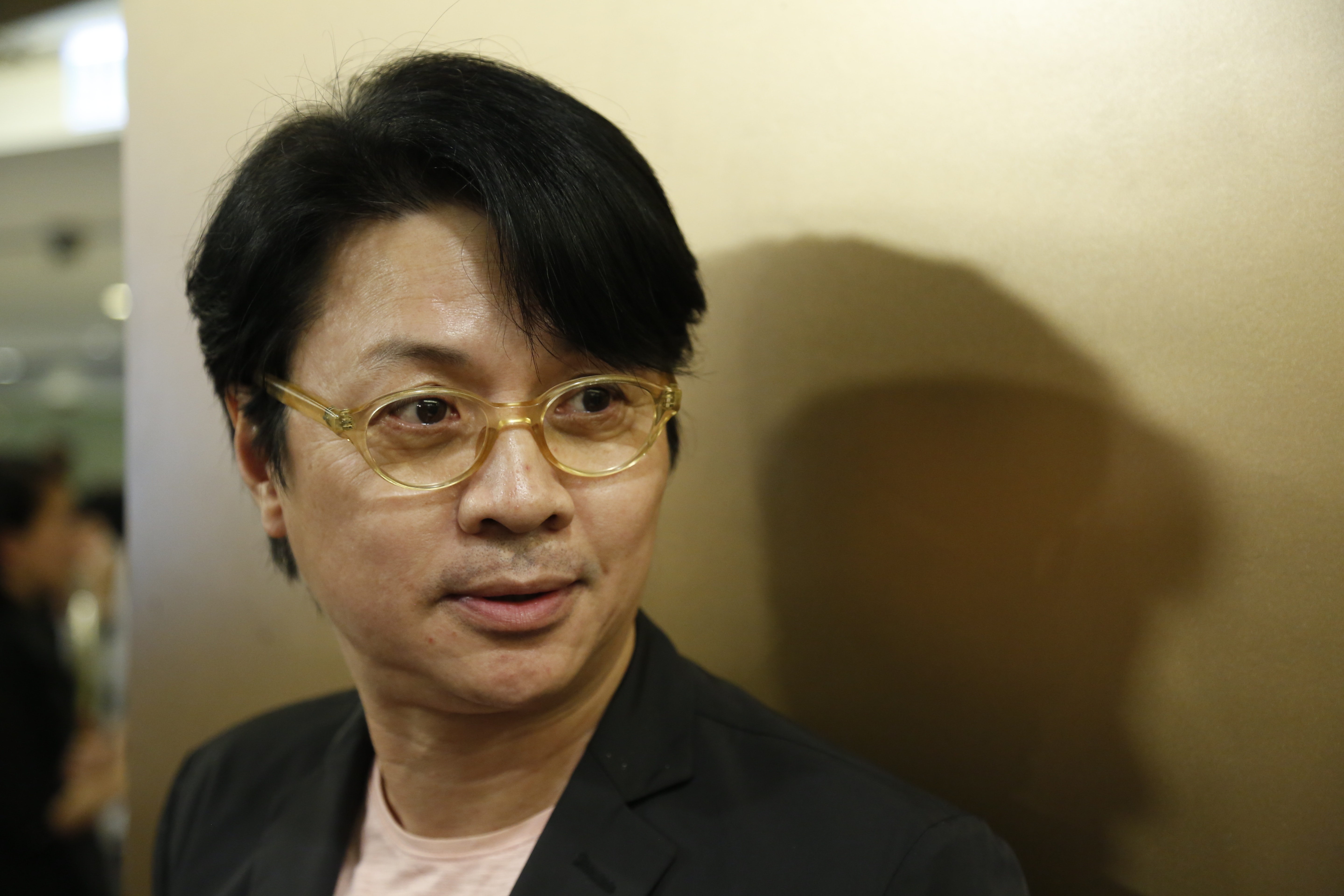 尹天照受「神的啟悟」　因信仰拒拍殭屍片