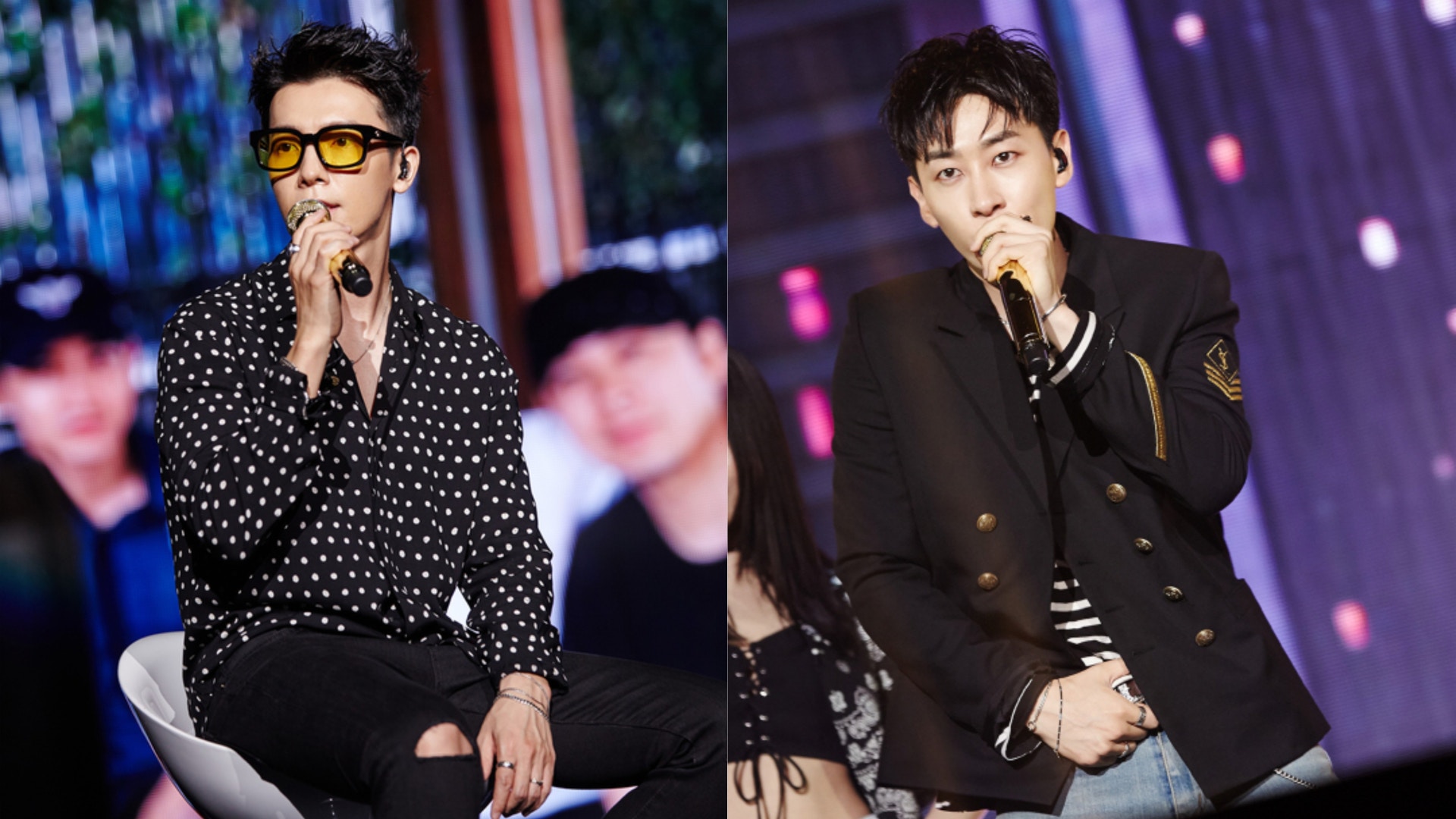 Super Junior 東海銀赫退伍首見面會成員亂入13年兄弟情滿瀉