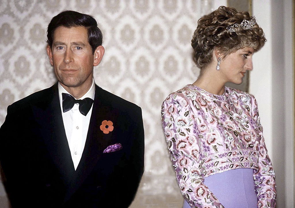戴安娜王妃嫁给查理斯王子,但她的婚姻生活并不美满。(Getty Images)