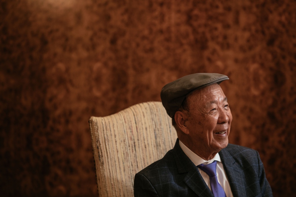 【呂志和訪問】賣美軍物資賺一筆　 賭王對發跡地石礦場依依不捨