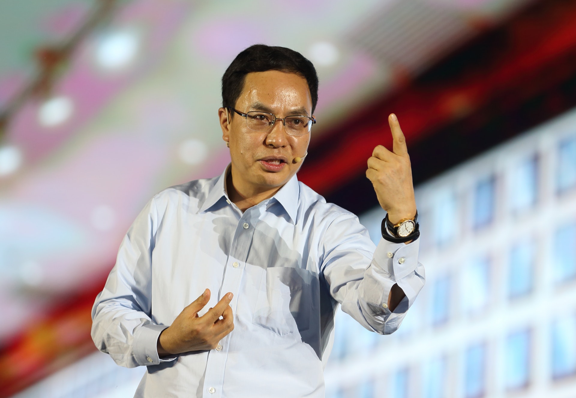 消息指,李河君重新開始集資活動。﹙視覺中國﹚ 消息指,李河君重新開始集資活動。﹙視覺中國﹚
