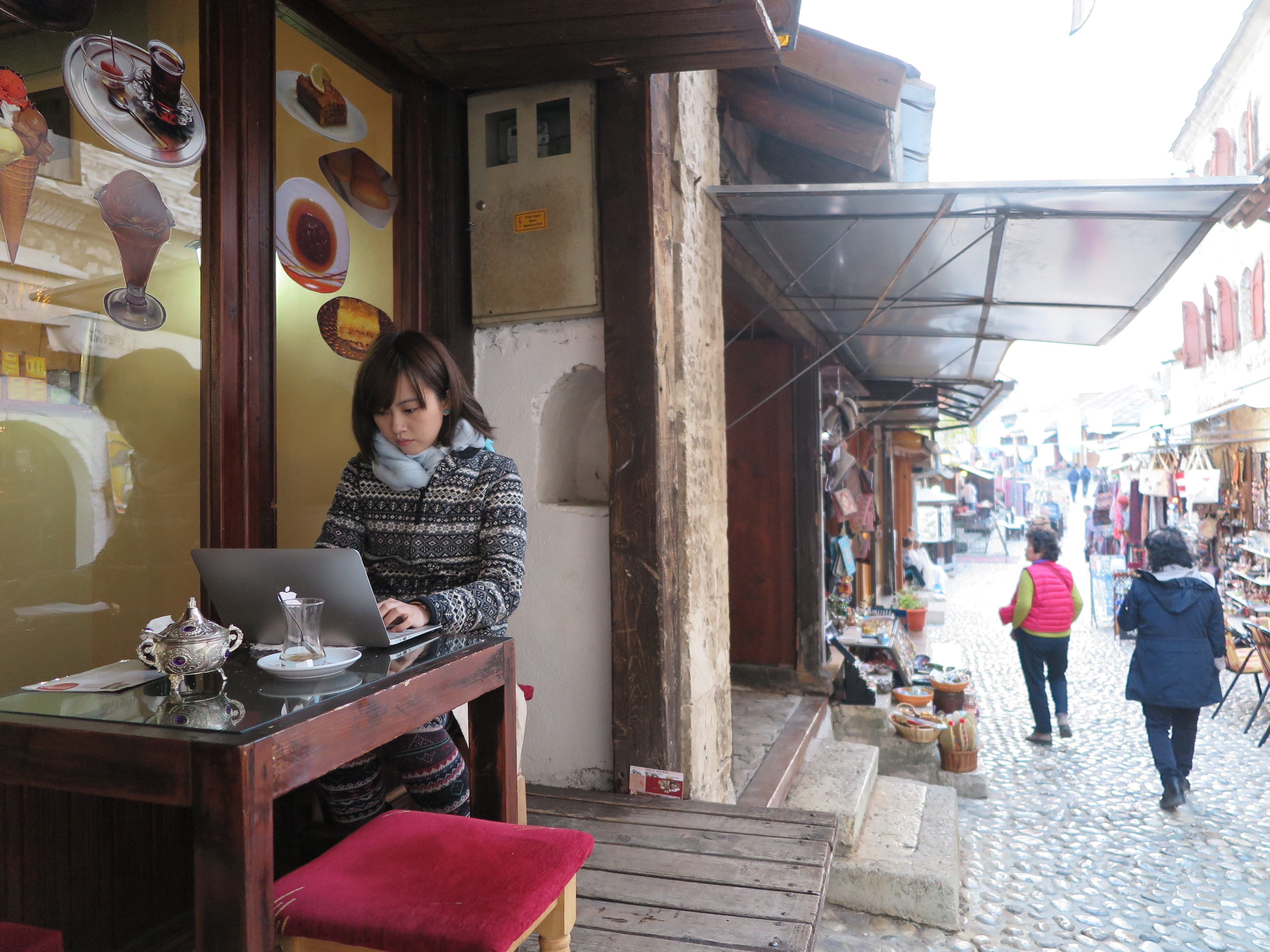 【旅行寫作二】旅行去到盡後　吳蚊蚊：在台租房寫書的時光最幸福