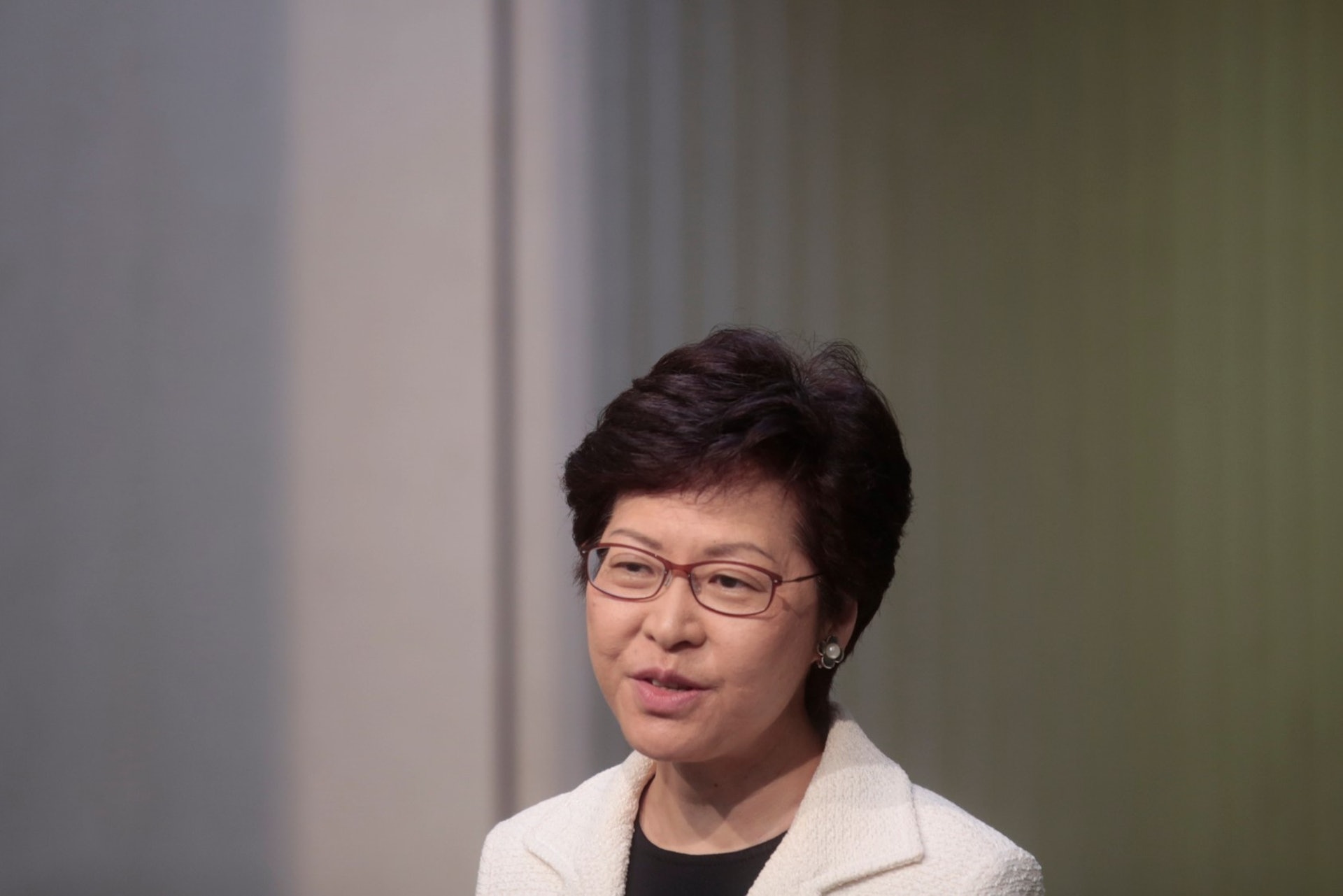 行政長官林鄭月娥將於8月2日至4日訪問新加坡及泰國曼谷。(資料圖片/林若勤) 行政長官林鄭月娥將於8月2日至4日訪問新加坡及泰國曼谷。(資料圖片/林若勤)