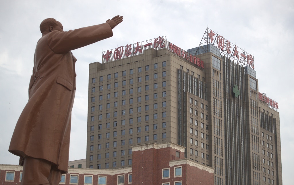 【劉曉波逝世・採訪手記】見證了一個早已寫好劇本的死亡直播