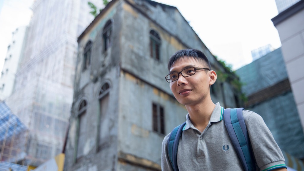 【保育攻略.三】一張舊照救回永和號 徐聖傑:自由社會促進保育 【保育攻略.三】一張舊照救回永和號 徐聖傑:自由社會促進保育