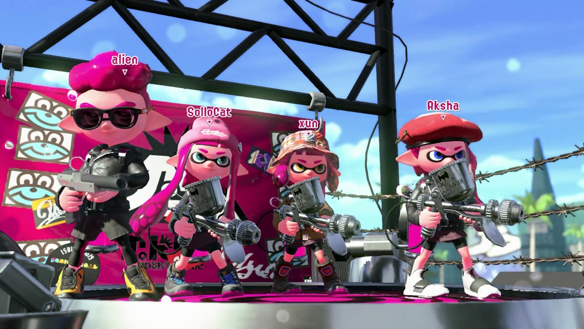 Splatoon 2攻略 新手可信賴的最強武器 銀槍プロモデラーmg 香港01 遊戲動漫 Splatoon 2攻略 新手可信賴的最強武器 銀槍プロモデラーmg 香港01 遊戲動漫