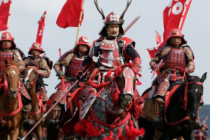 日本武將名字為何這麼長？︱01歷史