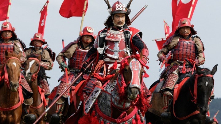 日本武將名字為何這麼長?︱01歷史