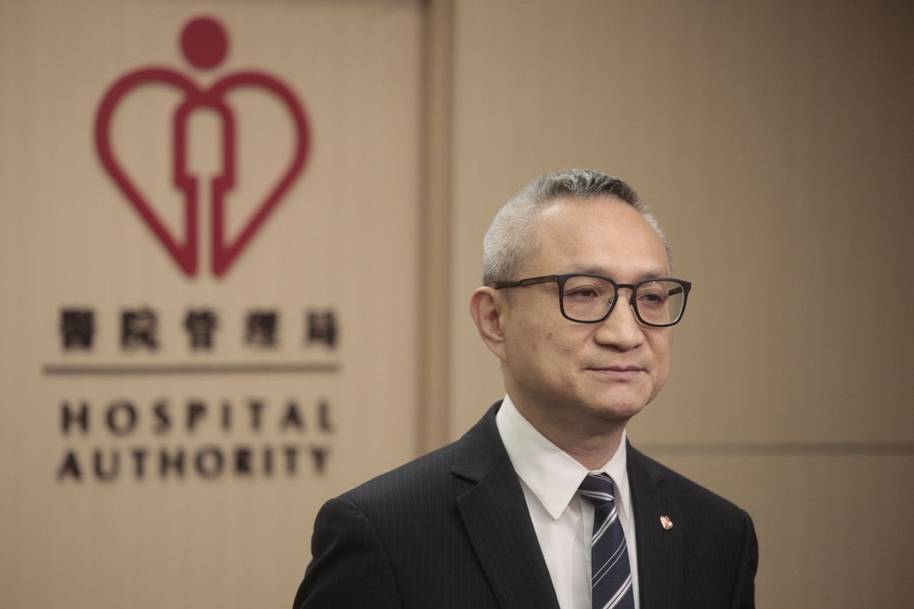 傳聯合醫院院長徐德義將任食衞局副局長　曾處理鄧桂思事件