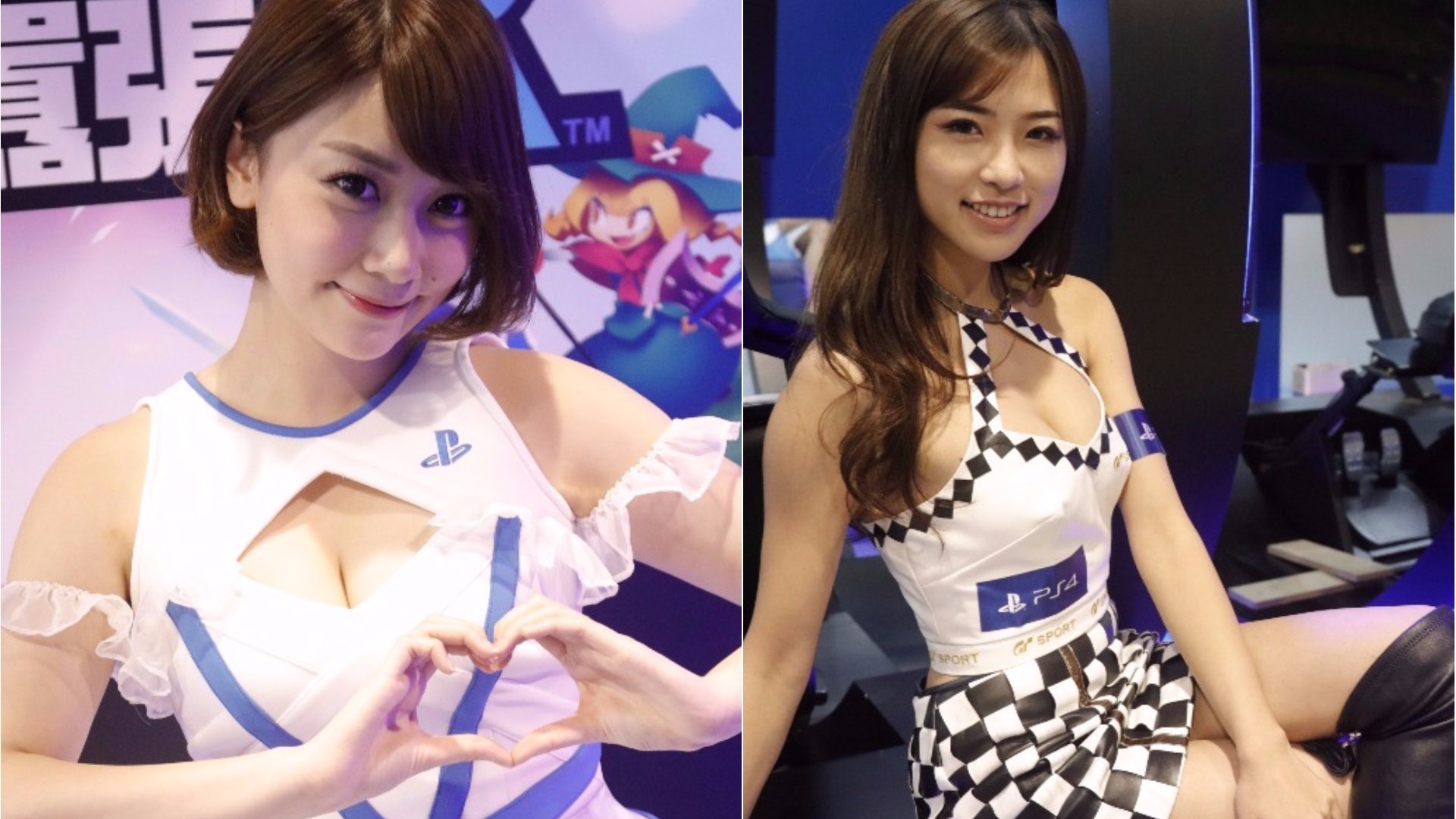 【香港動漫展2017.多圖】睇完game模再睇玩具 台灣模入侵要注意 【香港動漫展2017.多圖】睇完game模再睇玩具 台灣模入侵要注意