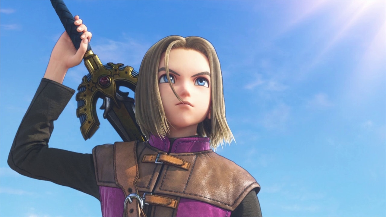 Dragon Quest Xi攻略 勇者鬥惡龍11陳年復活咒文強勁主角開局 香港01 遊戲動漫