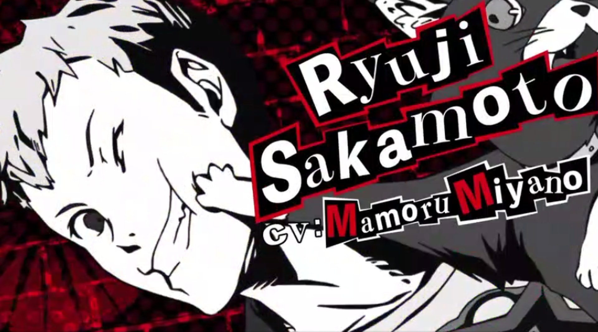 Persona 5 女神異聞錄5公布電視動畫a 1製作18播放 Persona 5 女神異聞錄5公布電視動畫a 1製作18播放