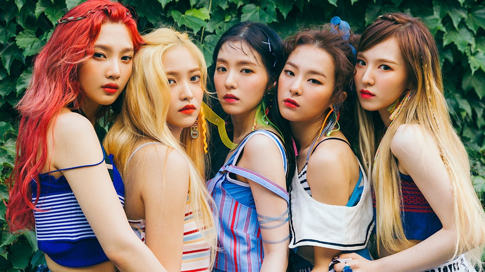 [韓樂園]Red Velvet《Red Flavor》　來自種族暴力與《安妮日記》