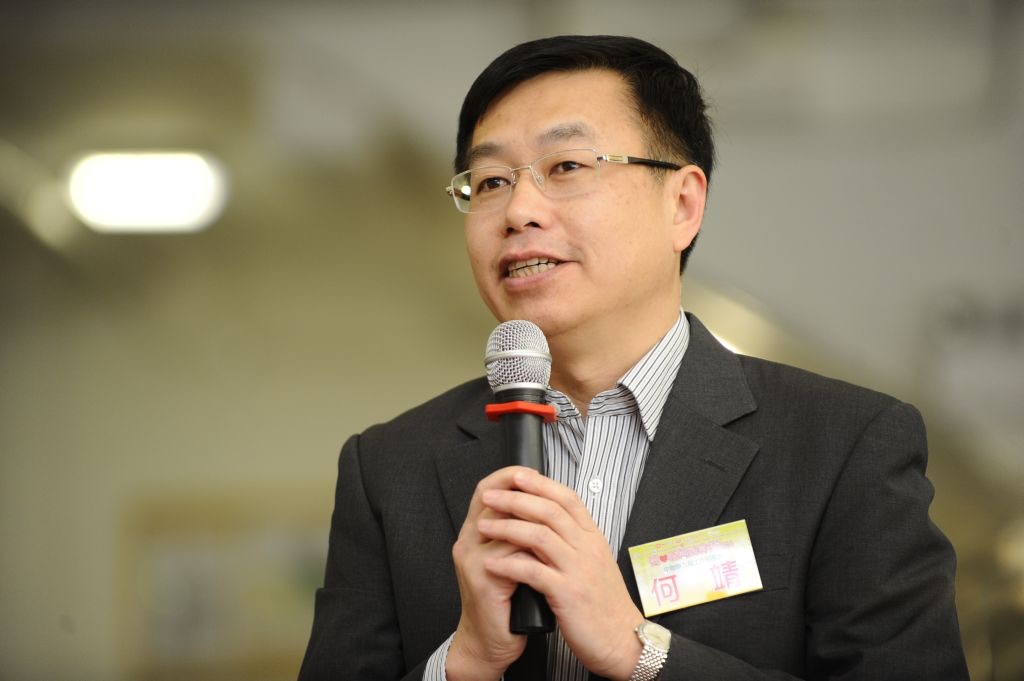 國務院公布任命 中聯辦九龍工作部長何靖晉升為副主任