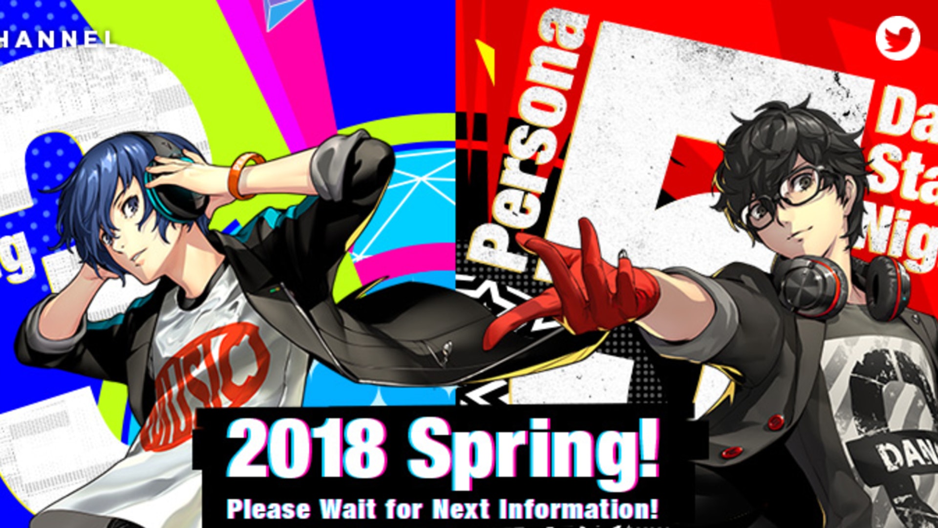 Persona公布三款新作p3 P5 Dancing音樂遊戲及3ds Q續作 香港01 遊戲動漫