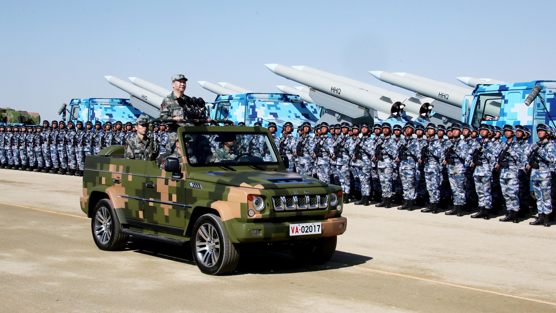 【社科通識】槍桿子出政權-中共黨政軍關係簡介 【社科通識】槍桿子出政權-中共黨政軍關係簡介