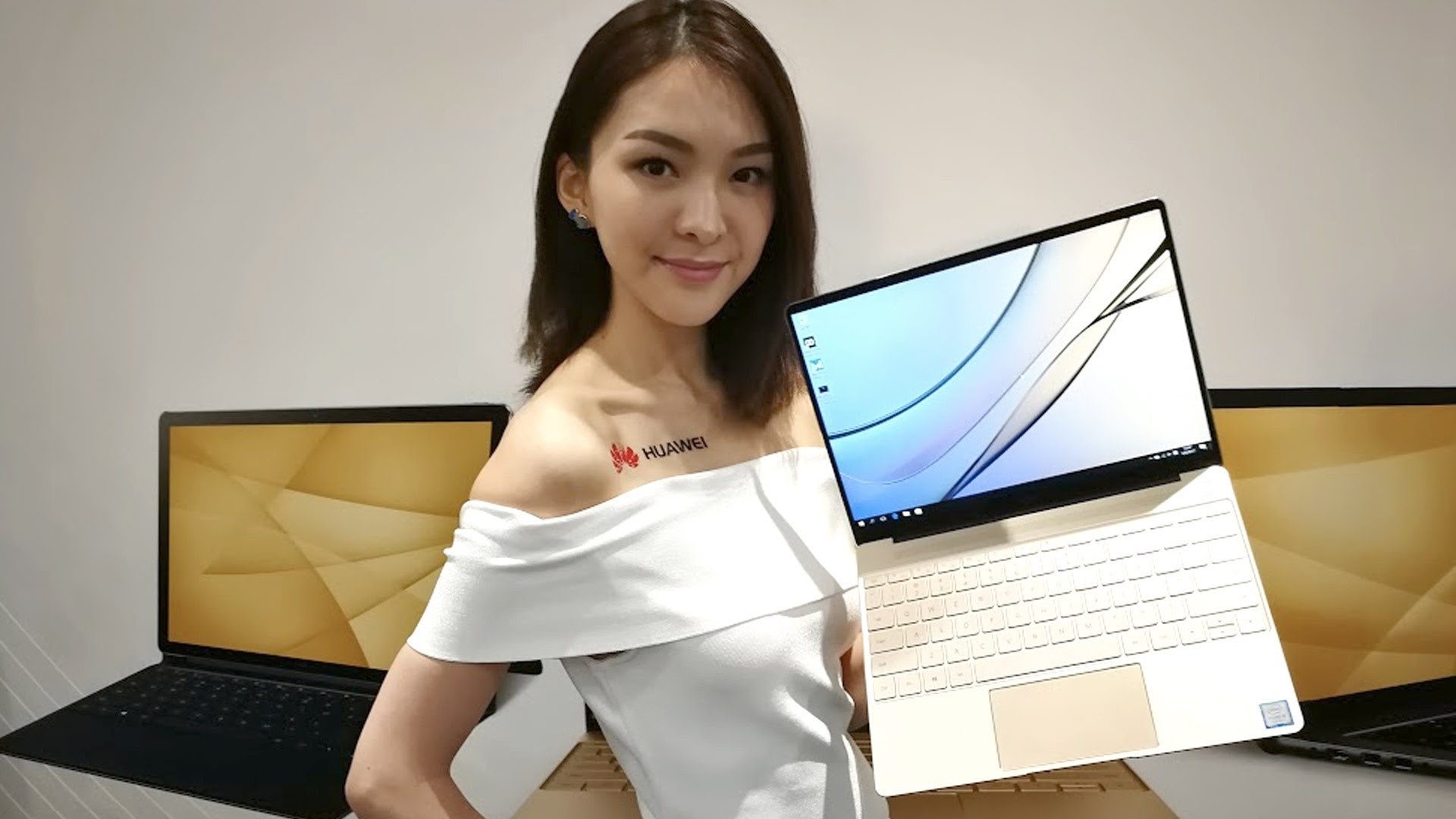 Huawei Matebook 添食推三新機、辦工/娛樂定位大包圍 Huawei Matebook 添食推三新機、辦工/娛樂定位大包圍