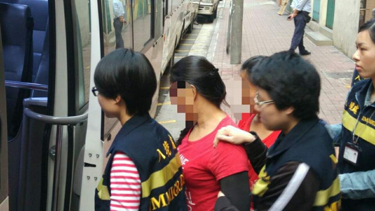 保安局建議，對安排巴基斯坦、印度等地人蛇的不法分子，處以更高刑罰。（資料圖片）