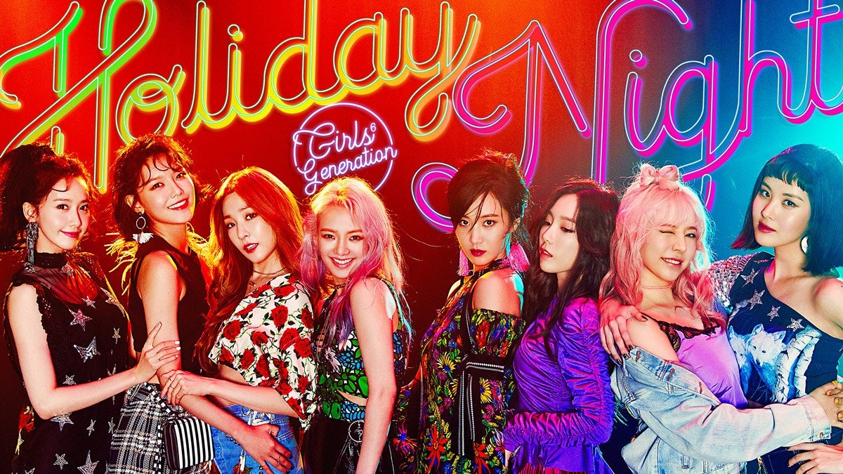 少女時代《All Night》再現9人舞台 Jessica新MV是Party完結? 少女時代《All Night》再現9人舞台 Jessica新MV是Party完結?
