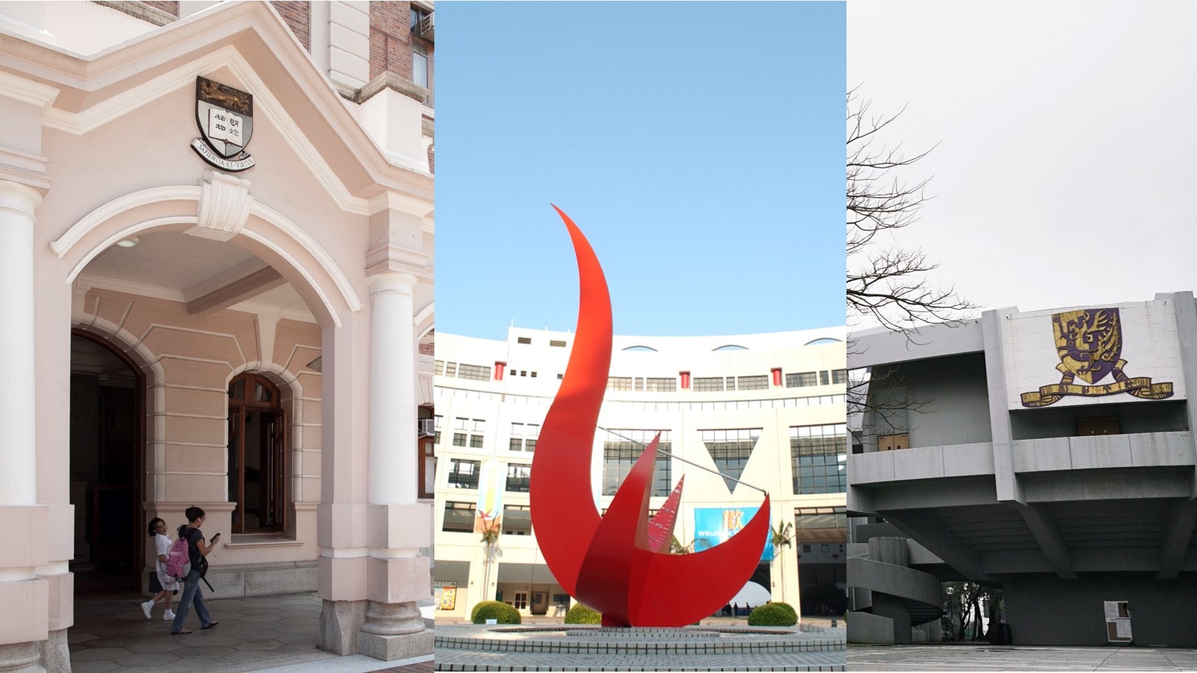 【JUPAS放榜.博評】入唔到三大,可以點辦? 【JUPAS放榜.博評】入唔到三大,可以點辦?