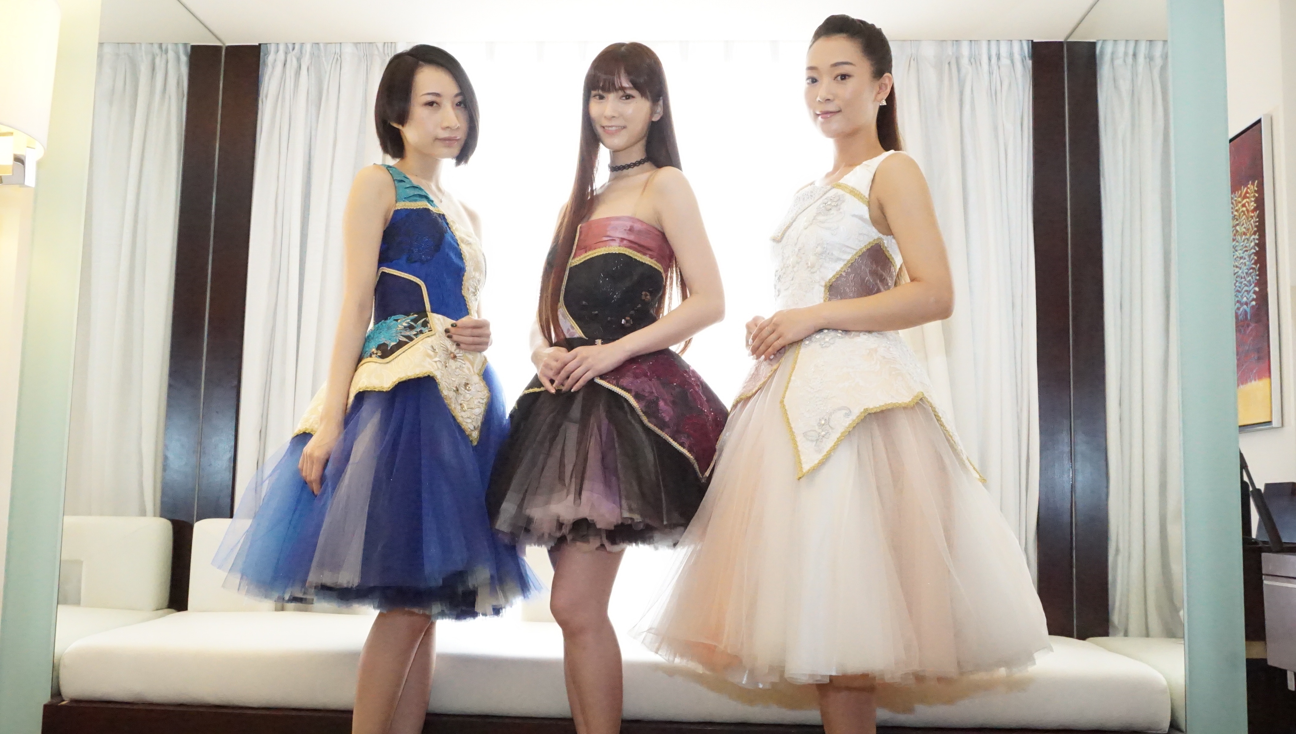 專訪 Kalafina靚聲歌姬9年半香港騷keiko病住唱 想報答樂迷