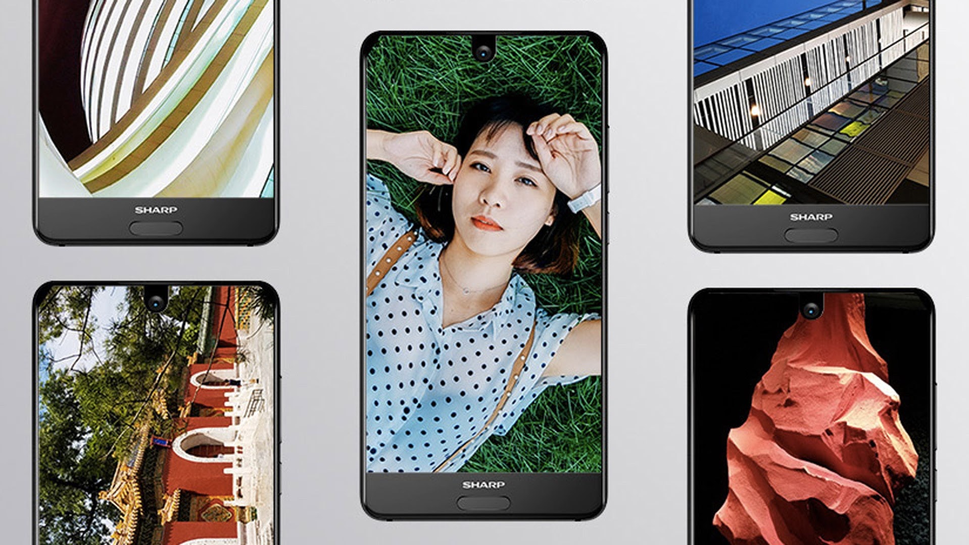 Sharp 全屏機 Aquos S2 正式發表、價格有驚喜! Sharp 全屏機 Aquos S2 正式發表、價格有驚喜!