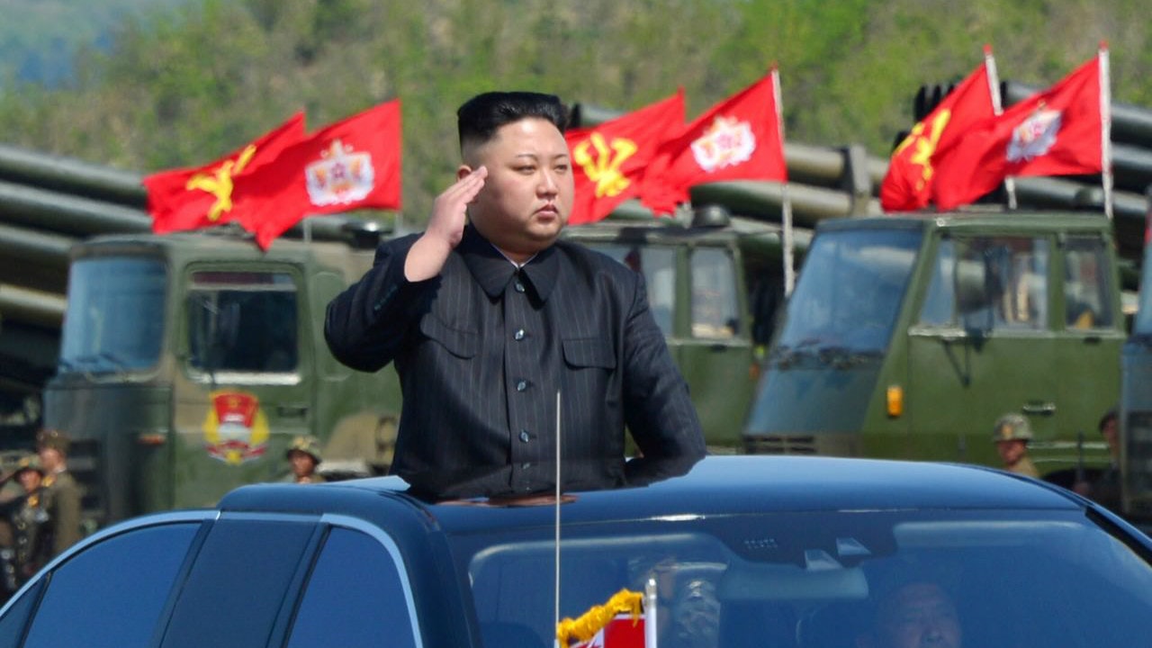 金正恩動真格?朝鮮公布攻打關島具體大計 月中發令瞄岸射4導彈 金正恩動真格?朝鮮公布攻打關島具體大計 月中發令瞄岸射4導彈