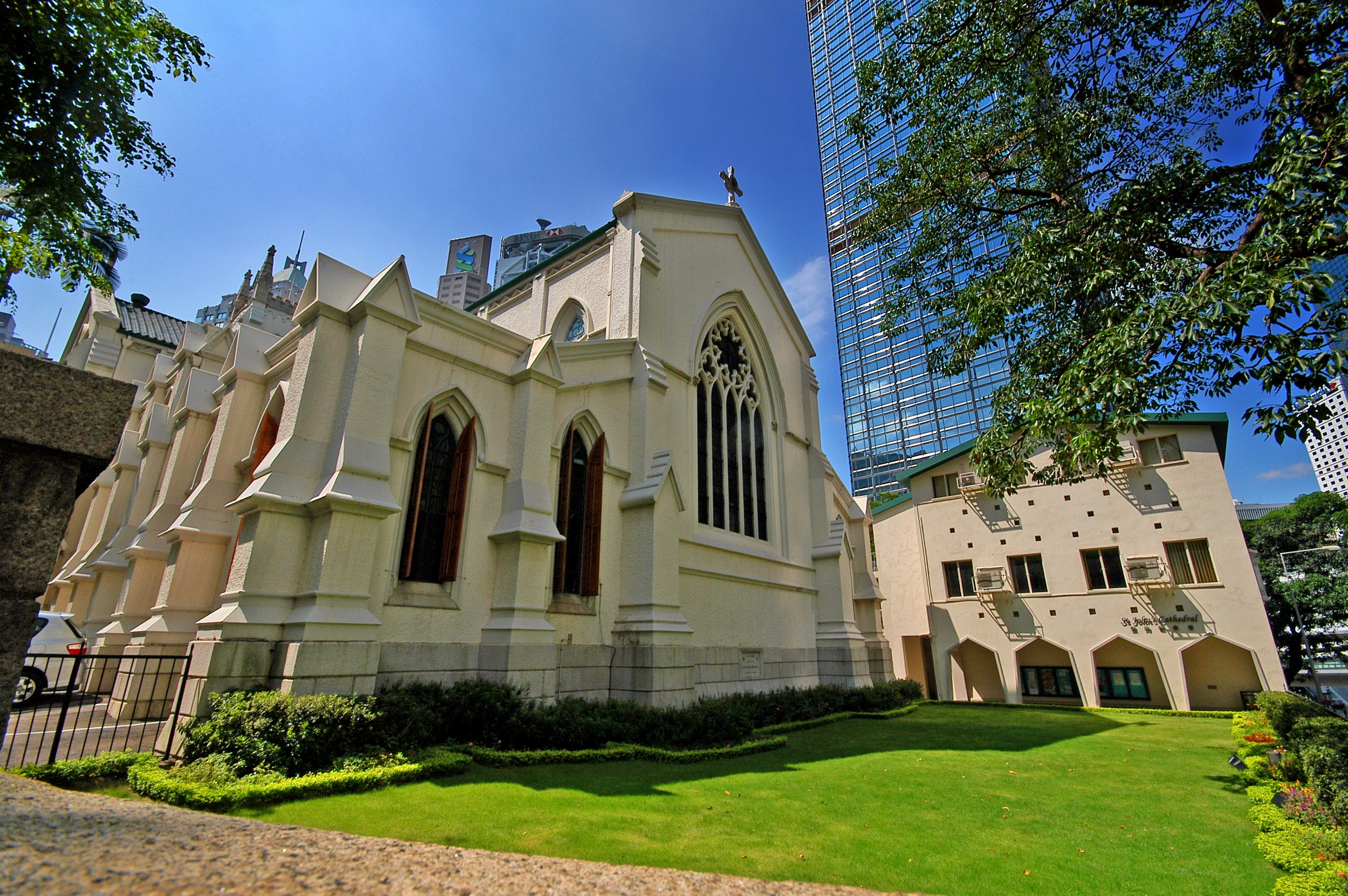 香港所有土地都是政府所有？︱香港故事︱01歷史