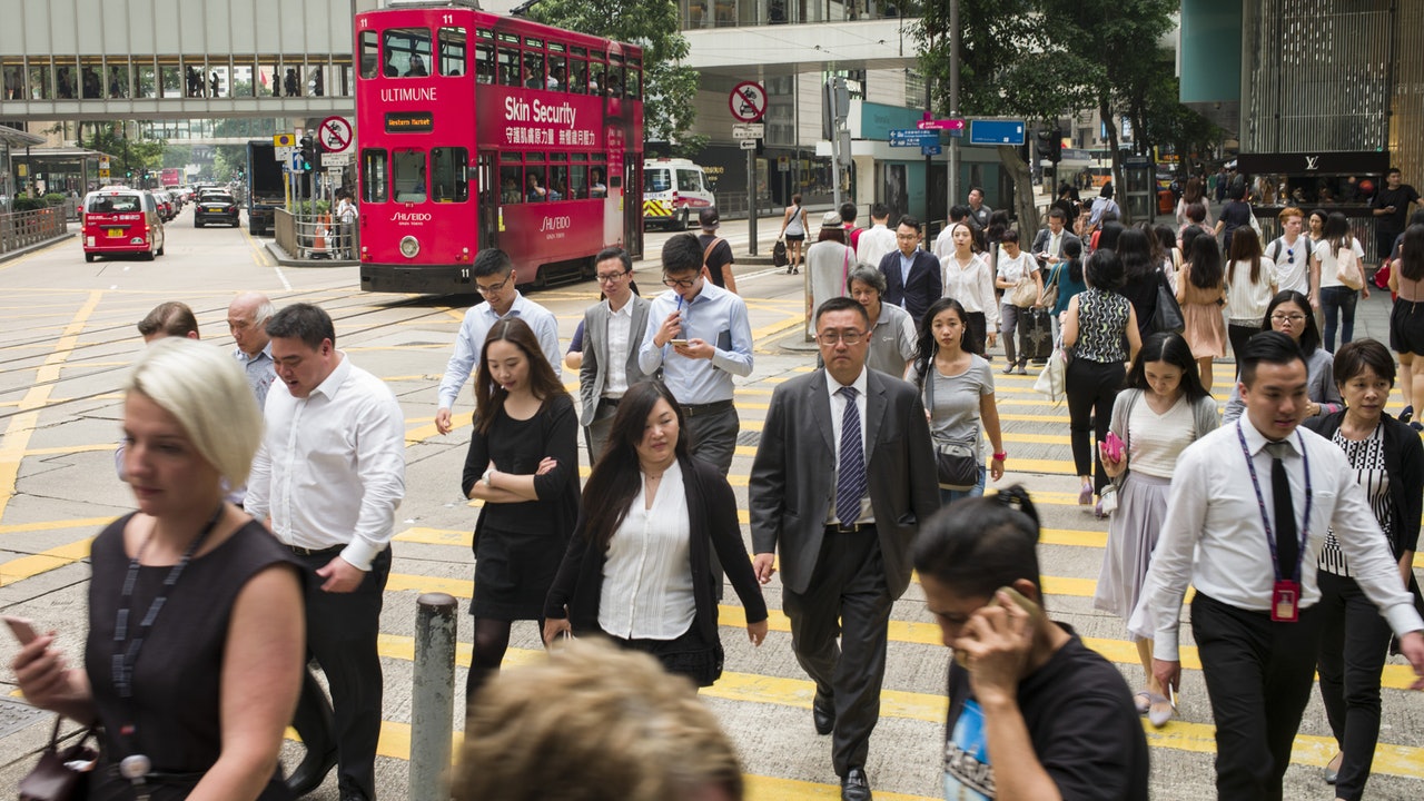 本港次季GDP增長3.8% 失業率3.1%三年多最低 本港次季GDP增長3.8% 失業率3.1%三年多最低