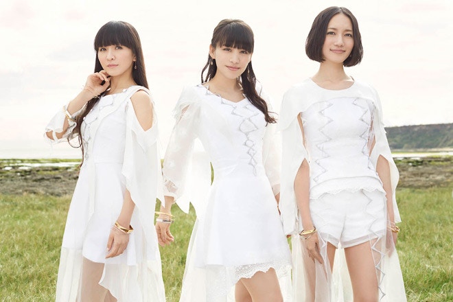 Perfume新專輯銷量冠軍香港展出成員打歌服 香港01 即時娛樂