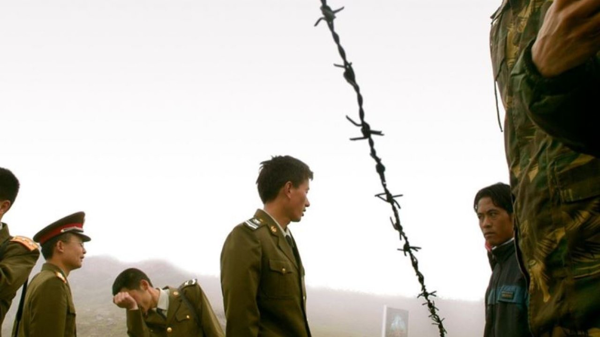 中印士兵在兩國邊境發生衝突,令原本已緊繃兩個月的對峙狀態再度升温。(資料圖片) 中印士兵在兩國邊境發生衝突,令原本已緊繃兩個月的對峙狀態再度升温。(資料圖片)