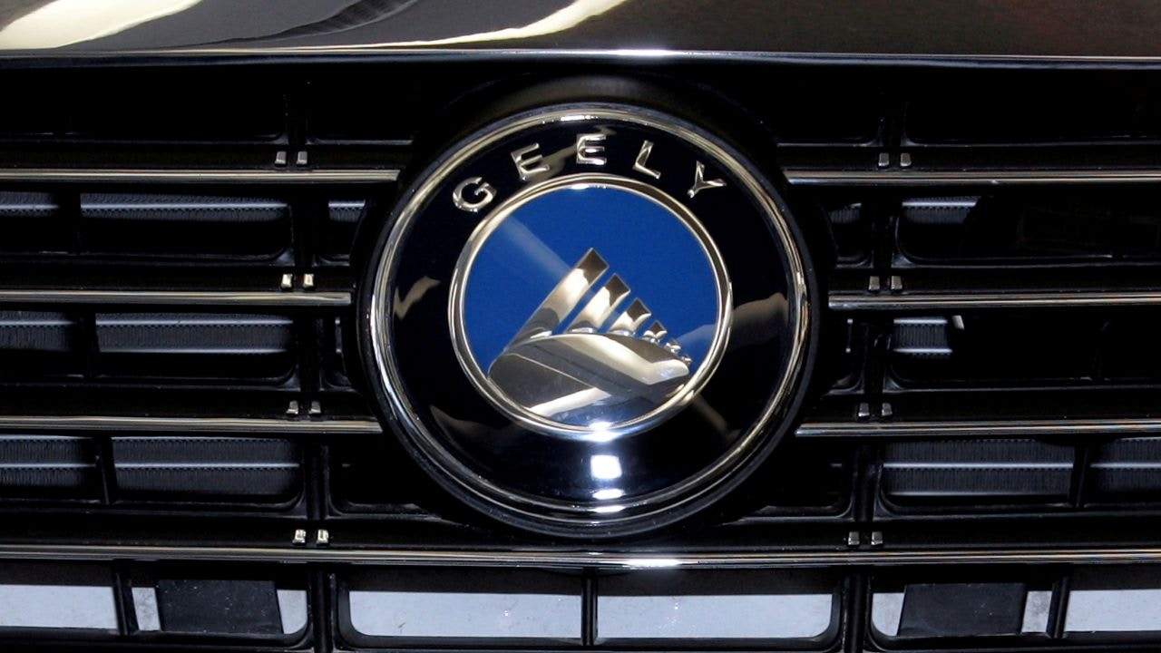 吉利中期盈利勁升128%至43億人幣不派中期息