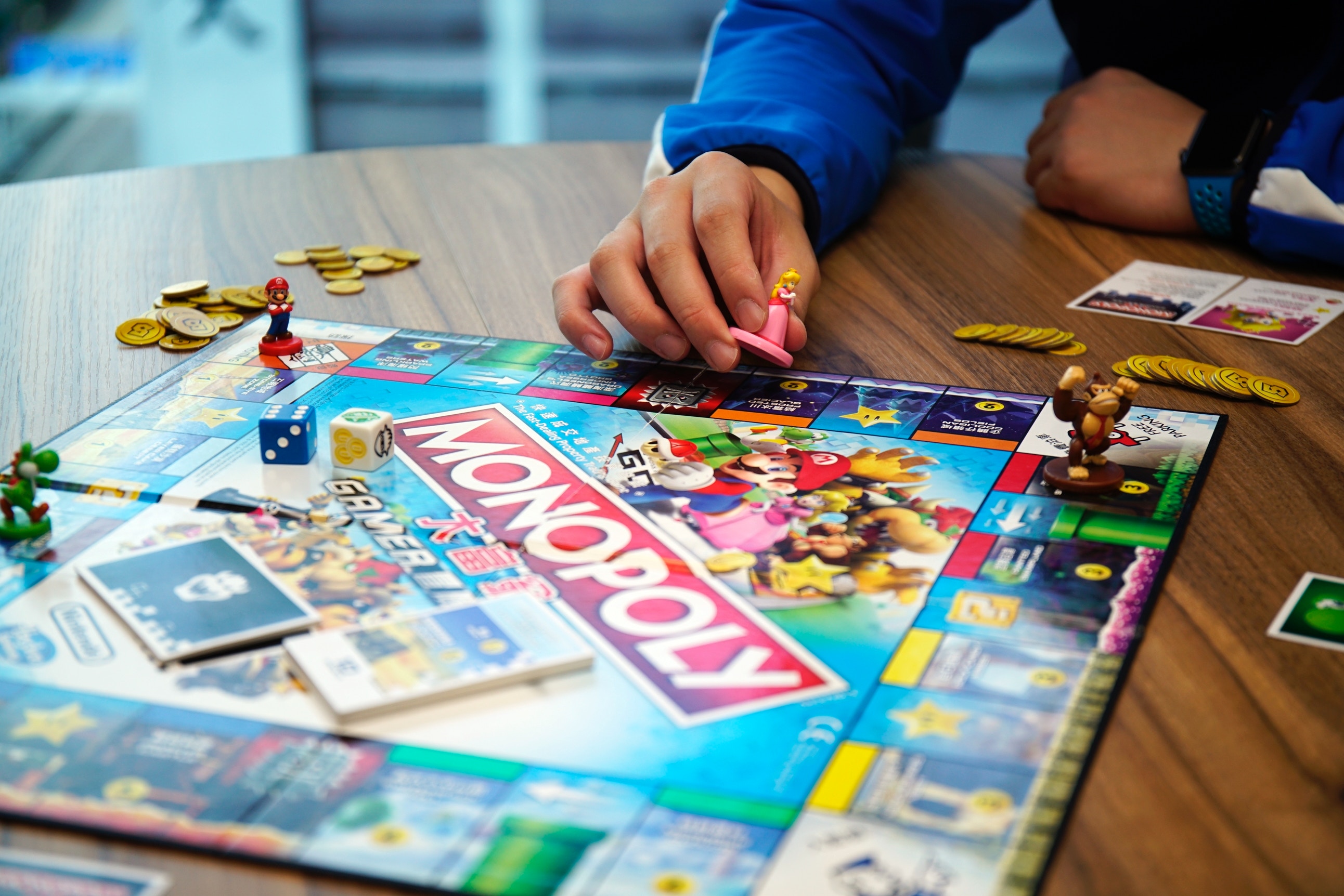 Mario x 大富翁】玩法革新節奏明快充分展現瑪利奧遊戲元素