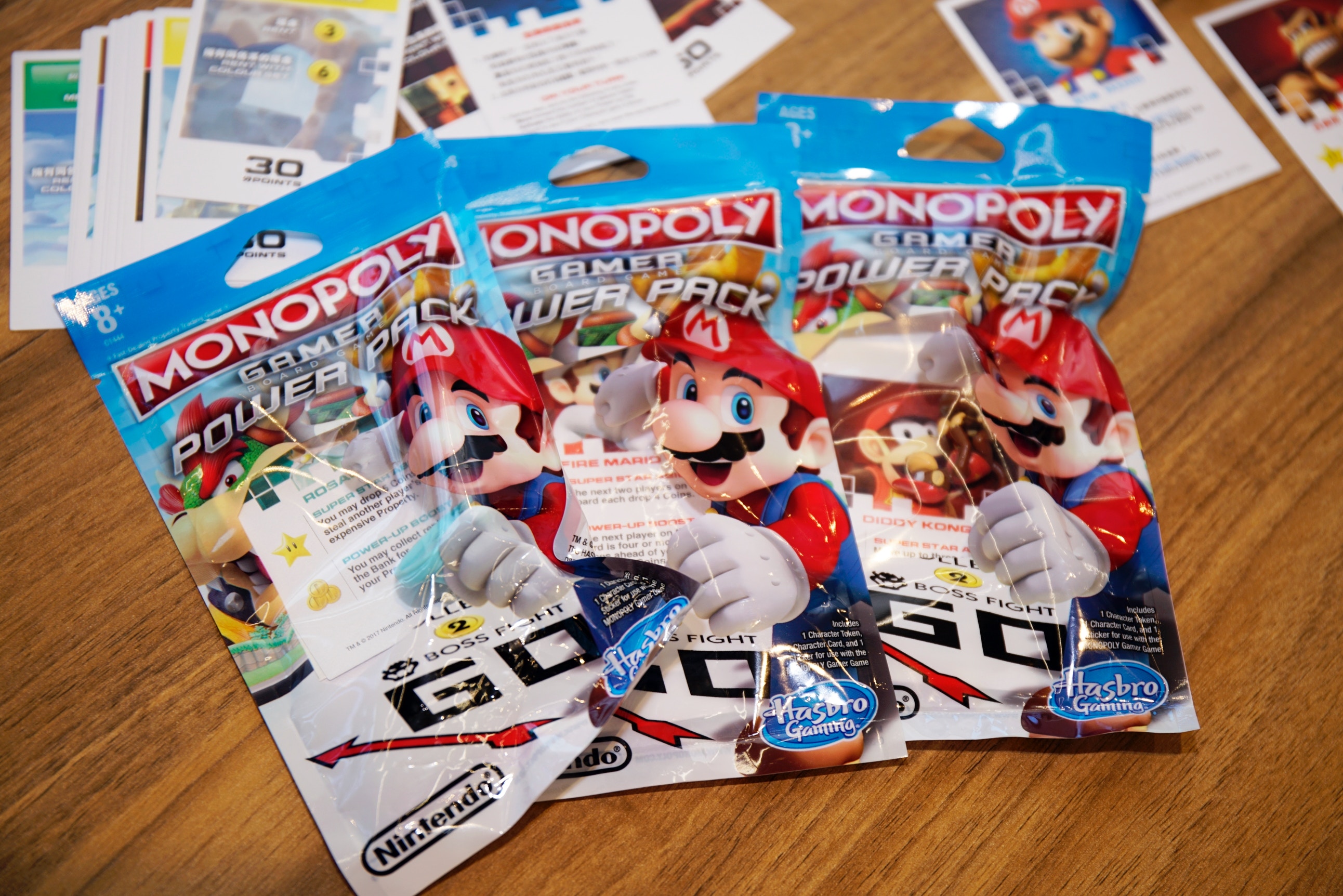 Mario x 大富翁】玩法革新節奏明快充分展現瑪利奧遊戲元素