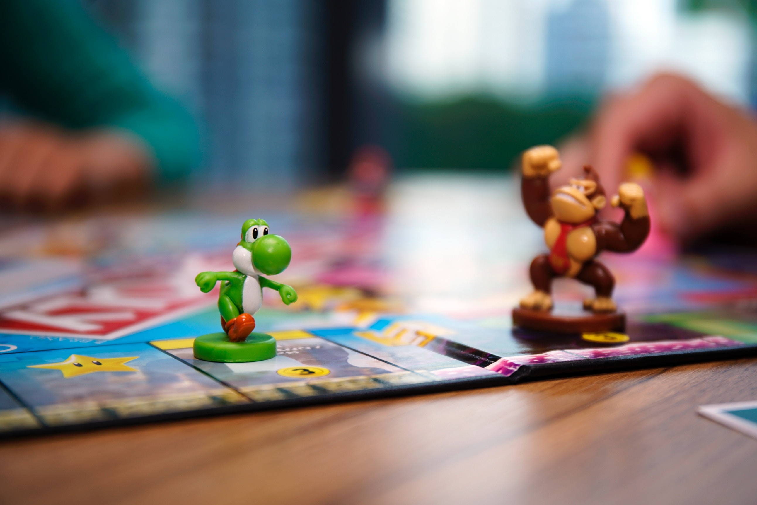 Mario x 大富翁】玩法革新節奏明快充分展現瑪利奧遊戲元素