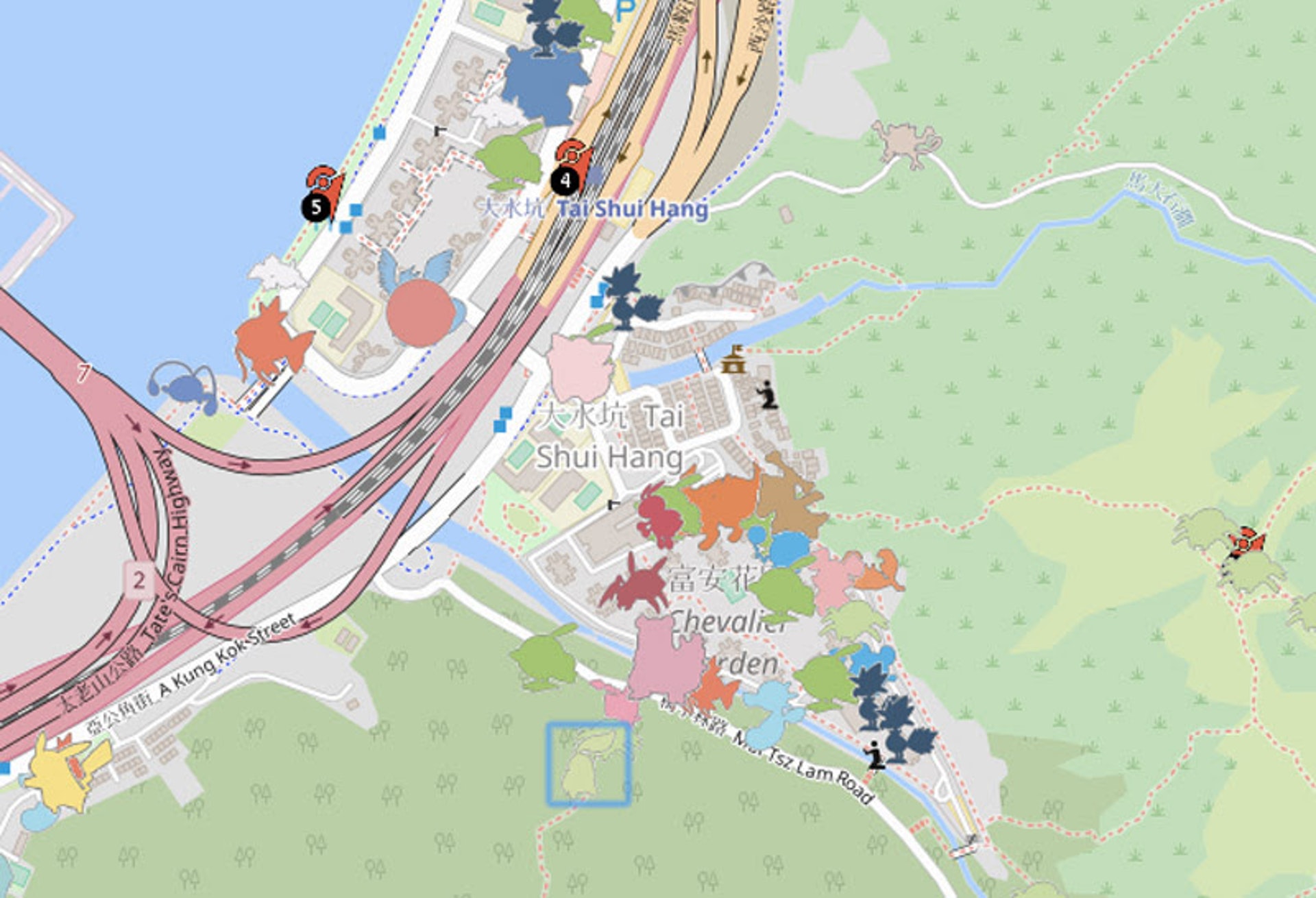 Pokemon Go雷達不死新版wecatch 再度上線 Pokemon Go雷達不死新版wecatch 再度上線
