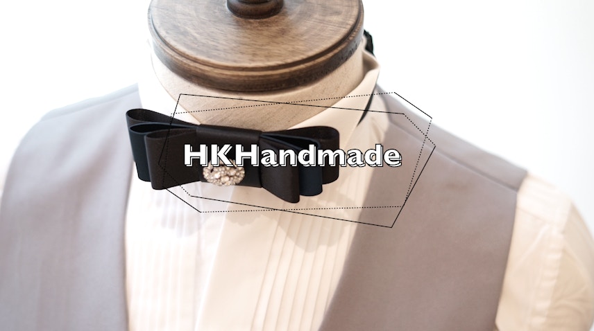 Bow Tie Shop 蝴蝶結的千變萬化 香港01 一物