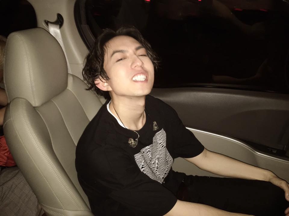 【有片】林宥嘉清唱《說謊》超溫馨　小男孩親戚有專屬福利？