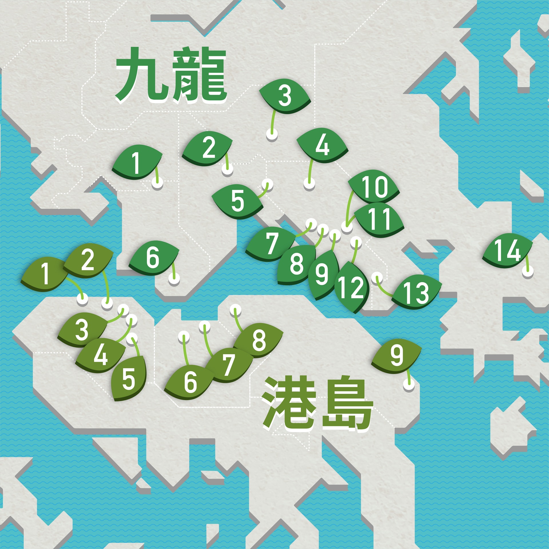 圖:李綺珊 圖:李綺珊