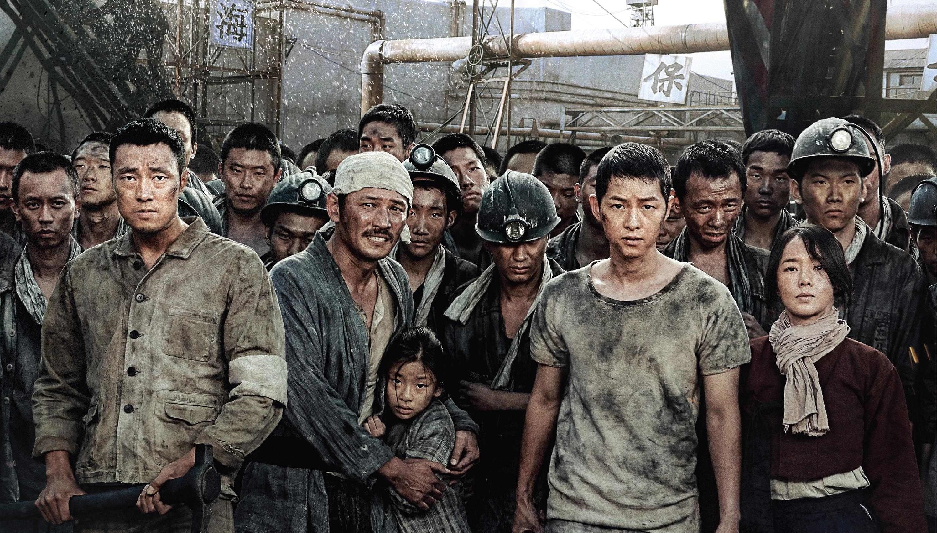 軍艦島 鬼城變電影取景旺地 007 潛行凶間 爭住拍