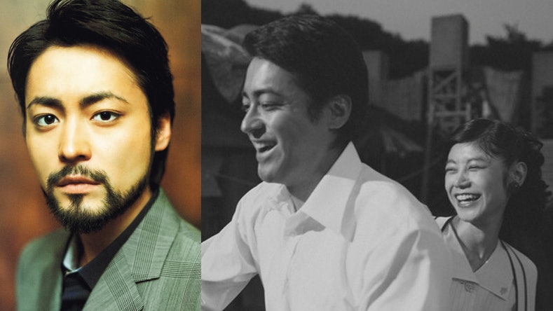 山田孝之回到1945年戰後東京nhk合成實況影像揭72年前歷史真相 山田孝之回到1945年戰後東京nhk合成實況影像揭72年前歷史真相