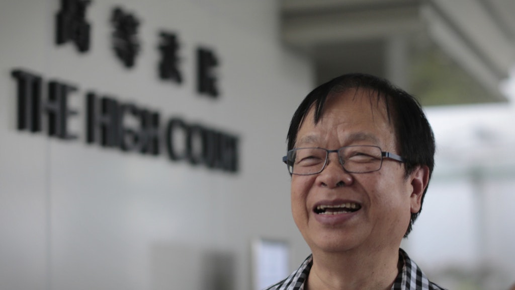 【雙學判囚】周永康父主動Phone in駁林鄭:別用母愛增政治本錢 【雙學判囚】周永康父主動Phone in駁林鄭:別用母愛增政治本錢