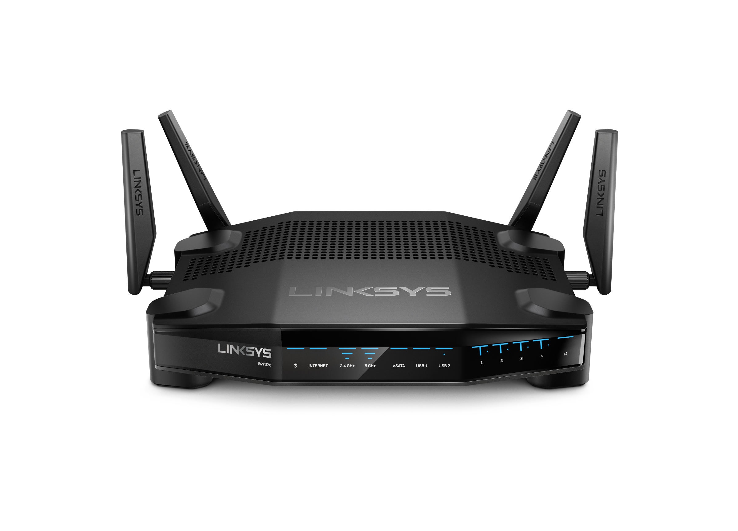 使用Router「壞習慣」，一定要改掉。（Linksys）