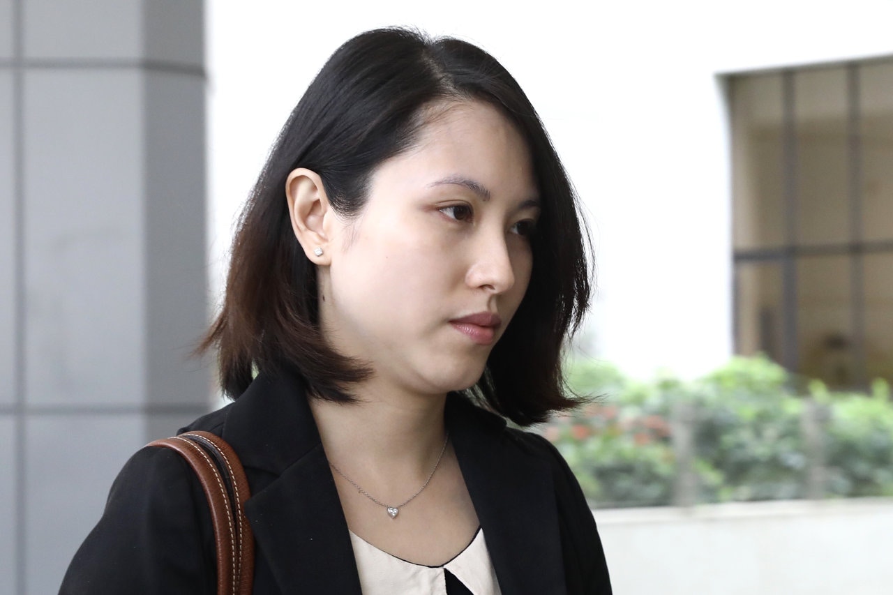 被告麥允齡曾為21名客人進行CIK療程。(資料圖片)